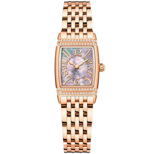 PGN Design Sunflower Gold Nebula gold watch - product photo