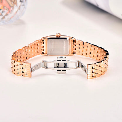 PGN Design Sunflower Gold Red red watch - product photo