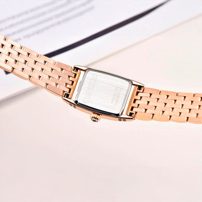 PGN Design Sunflower Gold White gold watch - product photo