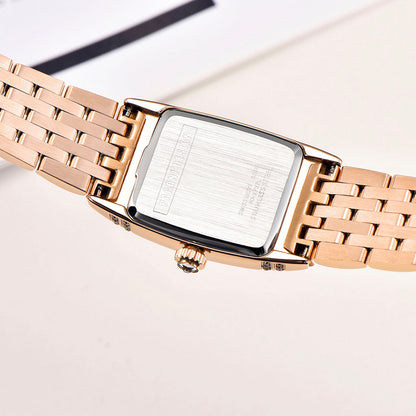 PGN Design Sunflower Gold White gold watch - product photo