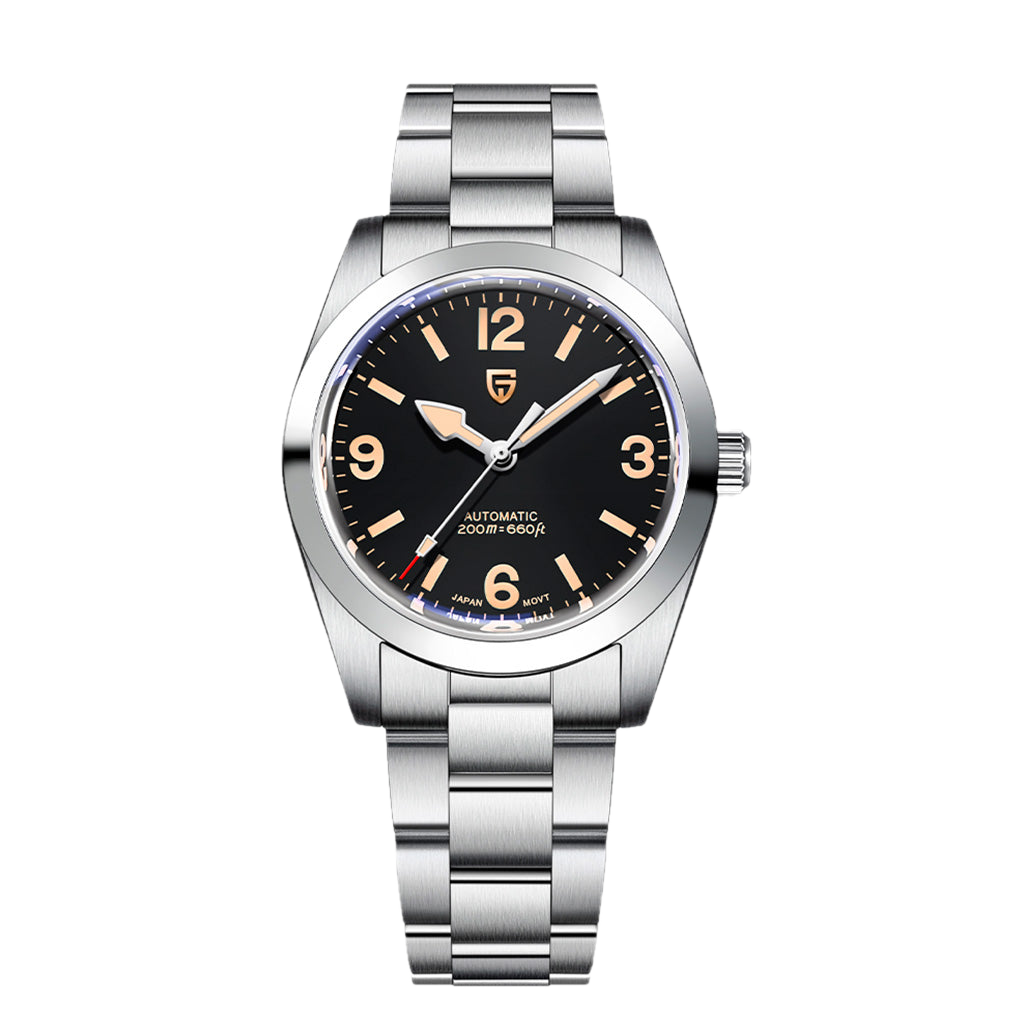 PGN Design Tarifa Black black watch - product photo