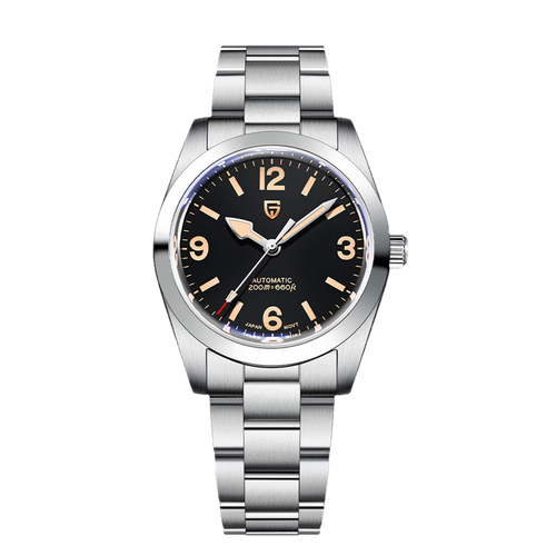 PGN Design Tarifa Black black watch - product photo