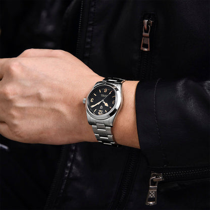PGN Design Tarifa Black black watch - product photo