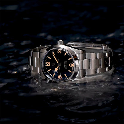 PGN Design Tarifa Black black watch - product photo