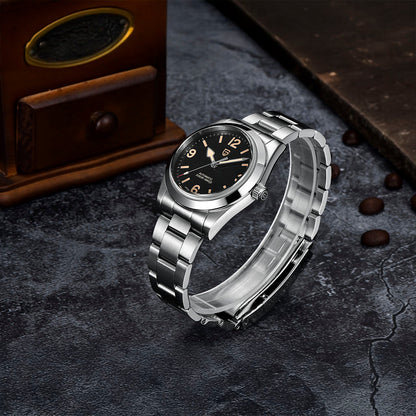 PGN Design Tarifa Black black watch - product photo