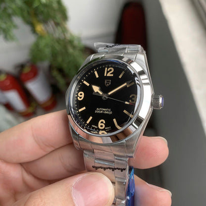 PGN Design Tarifa Black black watch - product photo
