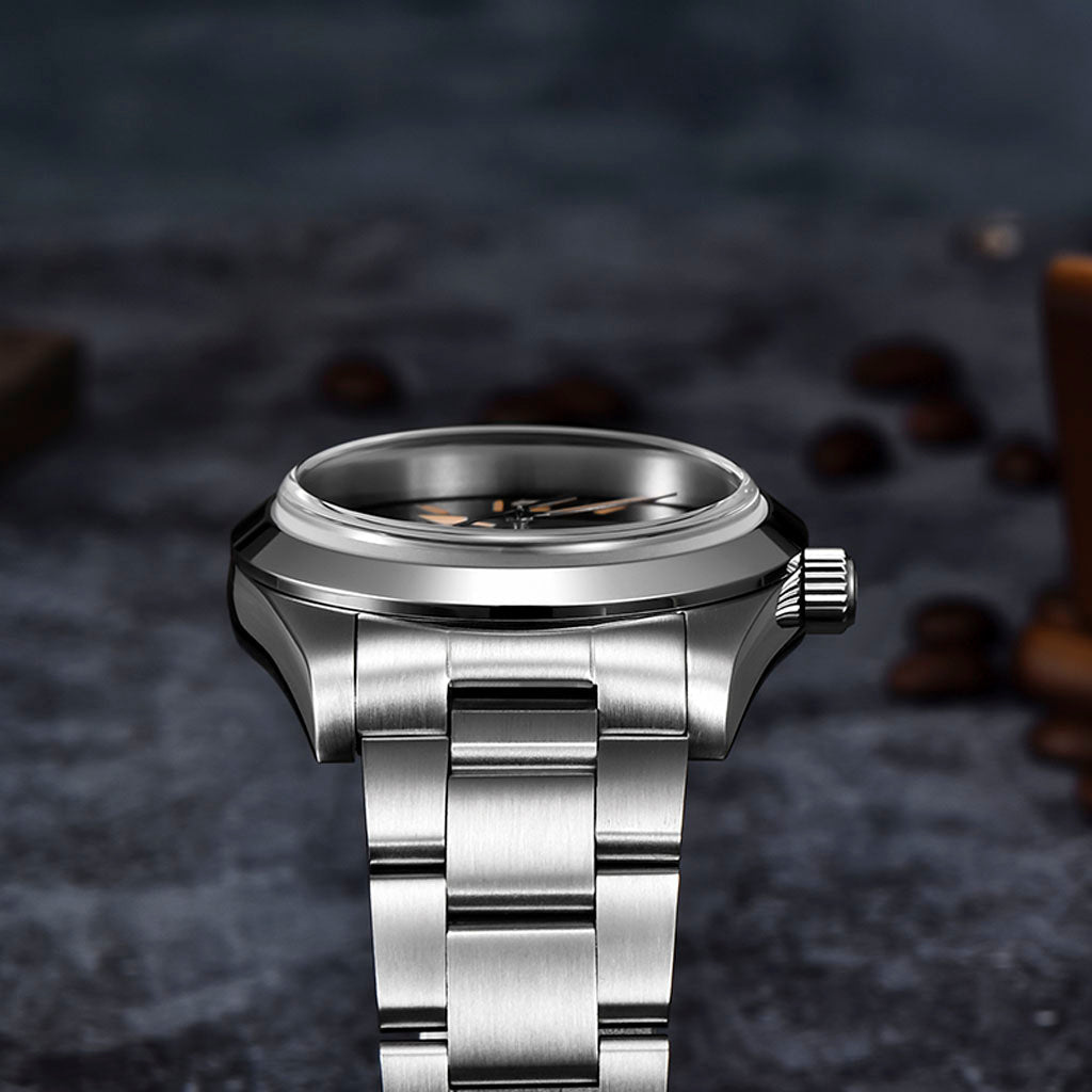 PGN Design Tarifa Black black watch - product photo