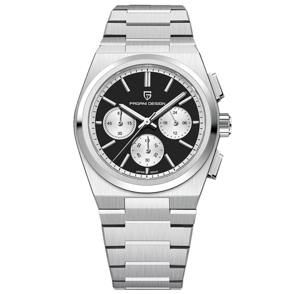 PGN Design Tide Black black watch - product photo