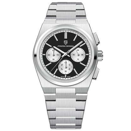 PGN Design Tide Black black watch - product photo
