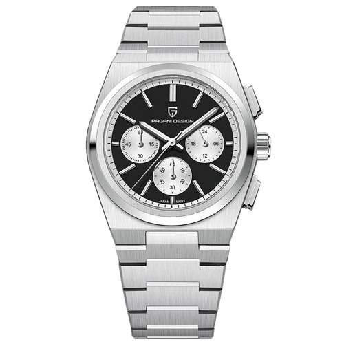 PGN Design Tide Black black watch - product photo