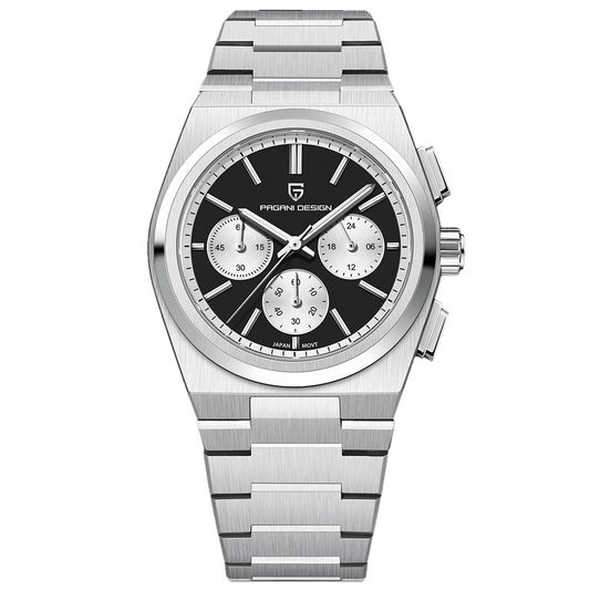 PGN Design Tide Black black watch - product photo