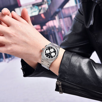 PGN Design Tide Black black watch - product photo
