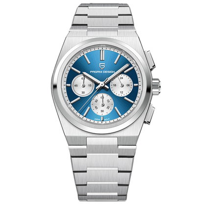 PGN Design Tide Blue blue watch - product photo