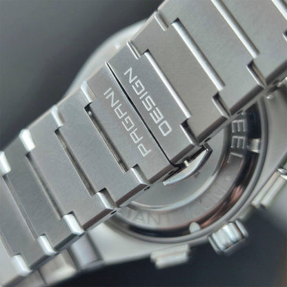 PGN Design Tide Blue blue watch - product photo