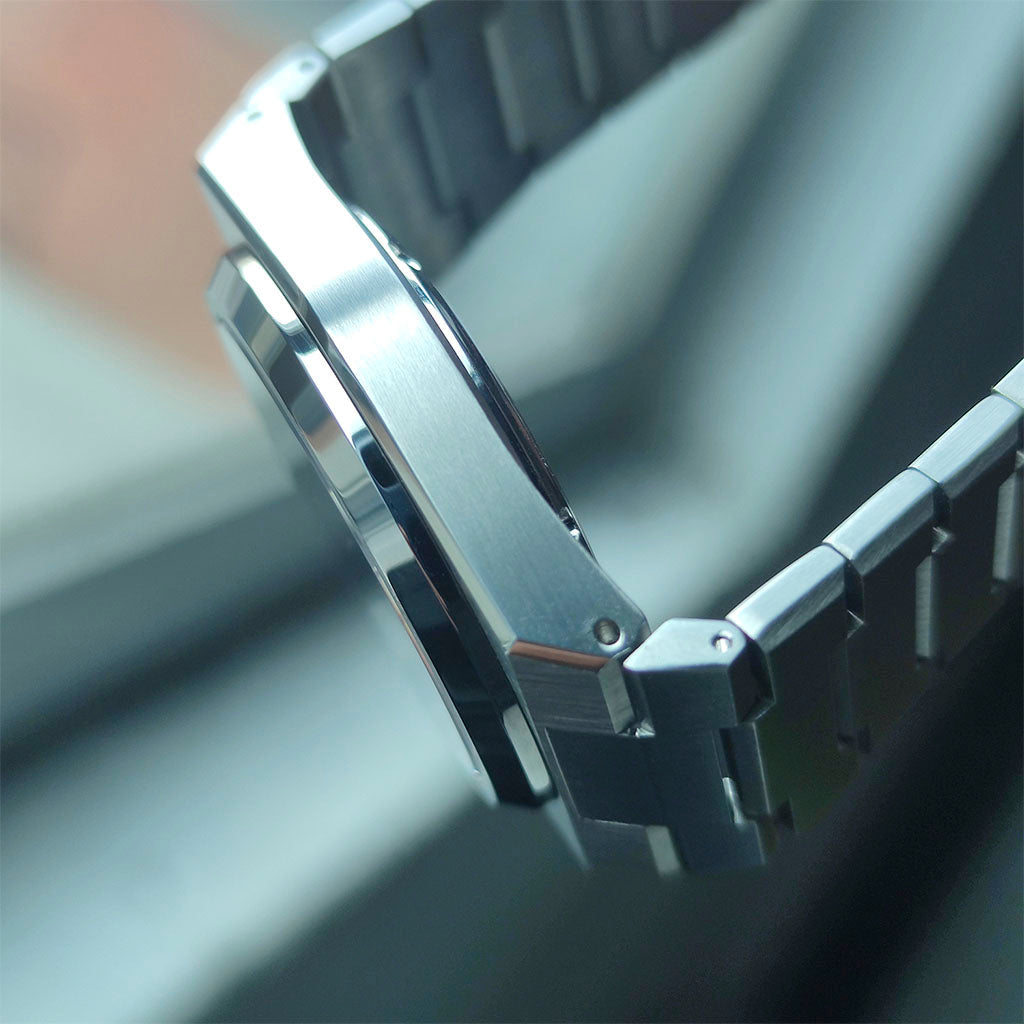 PGN Design Tide White white watch - product photo