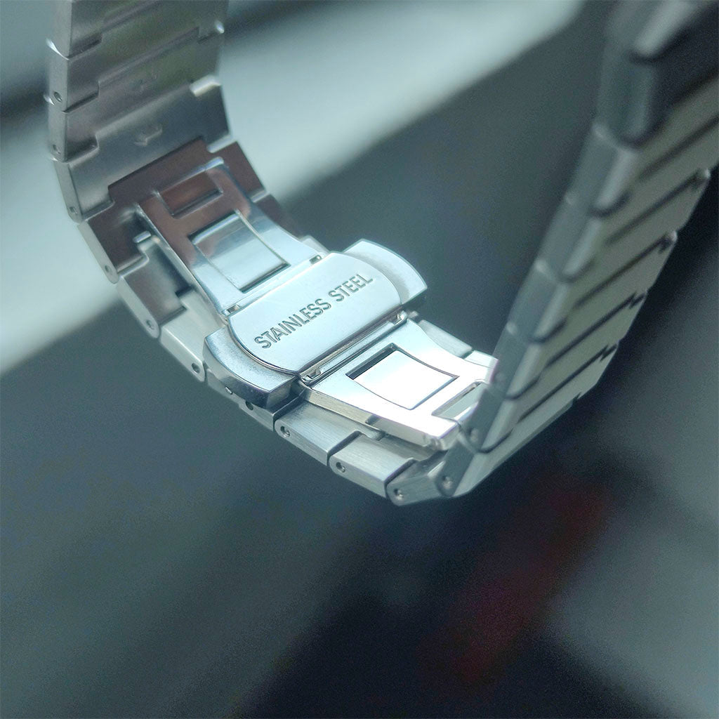 PGN Design Tide White white watch - product photo