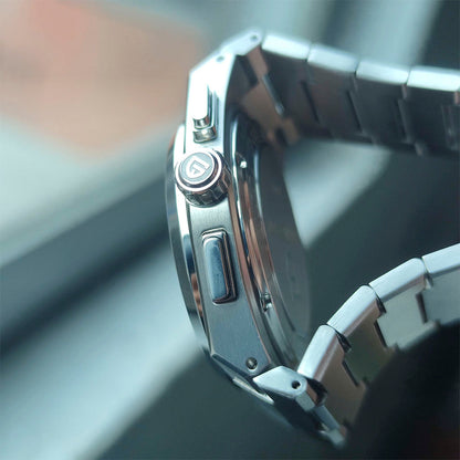 PGN Design Tide White white watch - product photo
