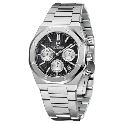 PGN Design Track Black black watch - product photo