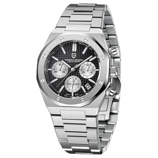 PGN Design Track Black black watch - product photo