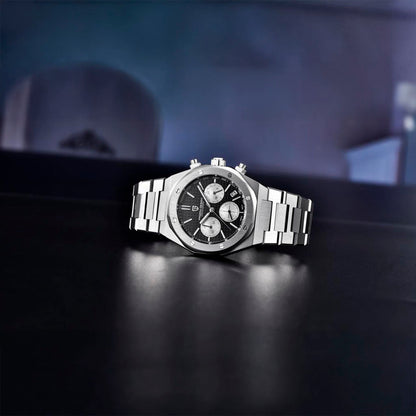PGN Design Track Black black watch - product photo