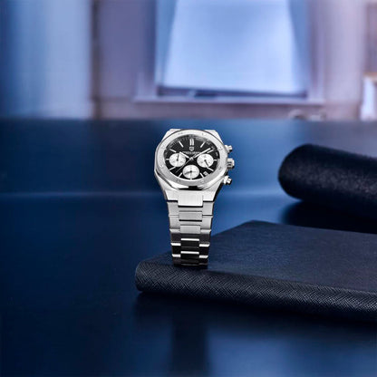 PGN Design Track Black black watch - product photo