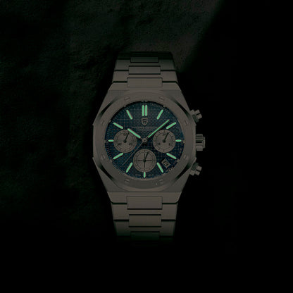 PGN Design Track Black black watch - product photo
