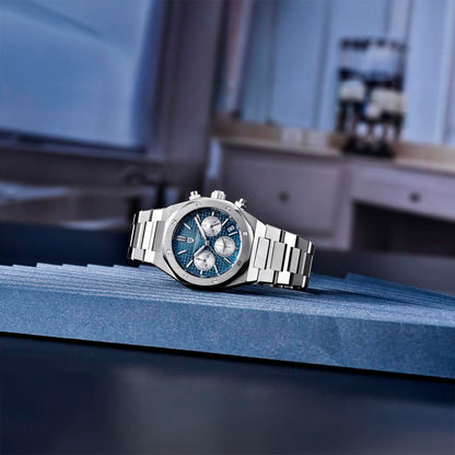 PGN Design Track Blue blue watch - product photo
