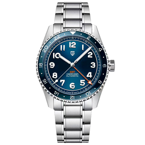 PGN Design Trailblazer Blue blue watch - product photo