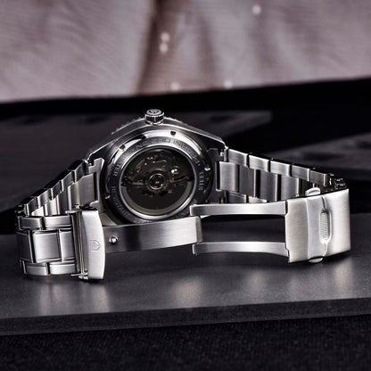 PGN Design Trailblazer Blue blue watch - product photo