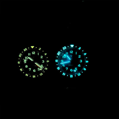 PGN Design Trailblazer Blue blue watch - product photo