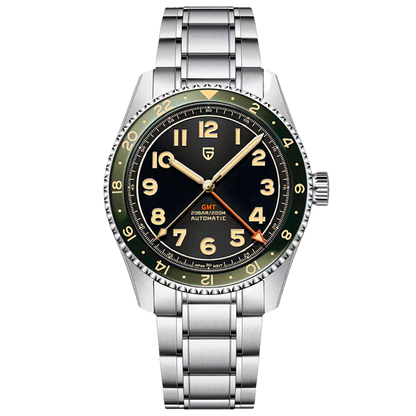 PGN Design Trailblazer Green green watch - product photo
