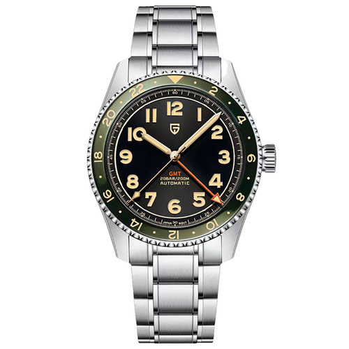 PGN Design Trailblazer Green green watch - product photo