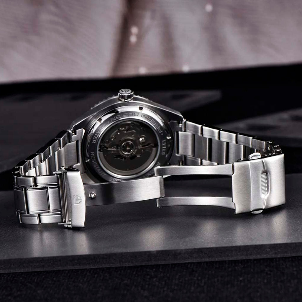 PGN Design Trailblazer Green green watch - product photo
