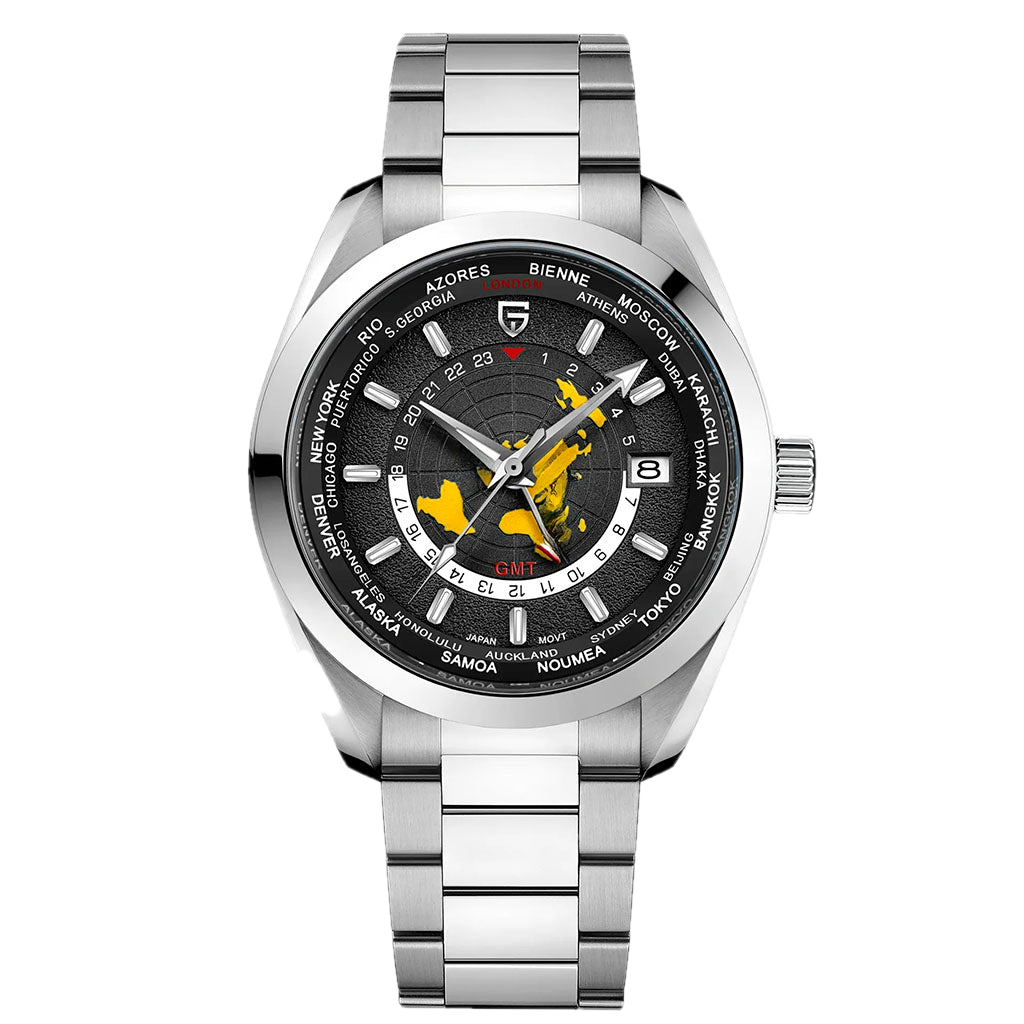 PGN Design Travel Black black watch - product photo