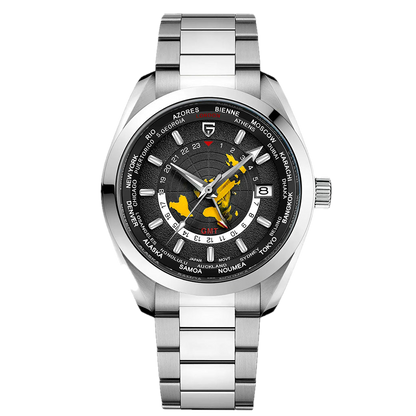 PGN Design Travel Black black watch - product photo