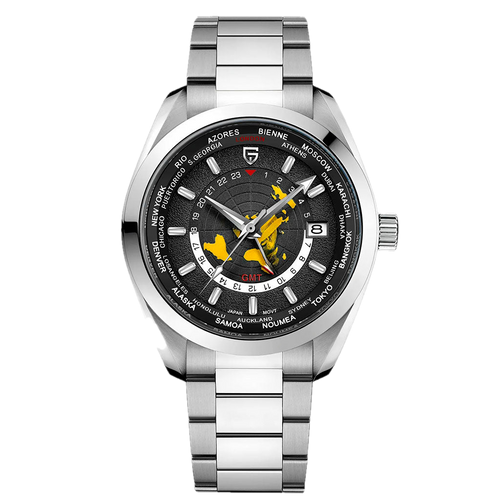 PGN Design Travel Black black watch - product photo