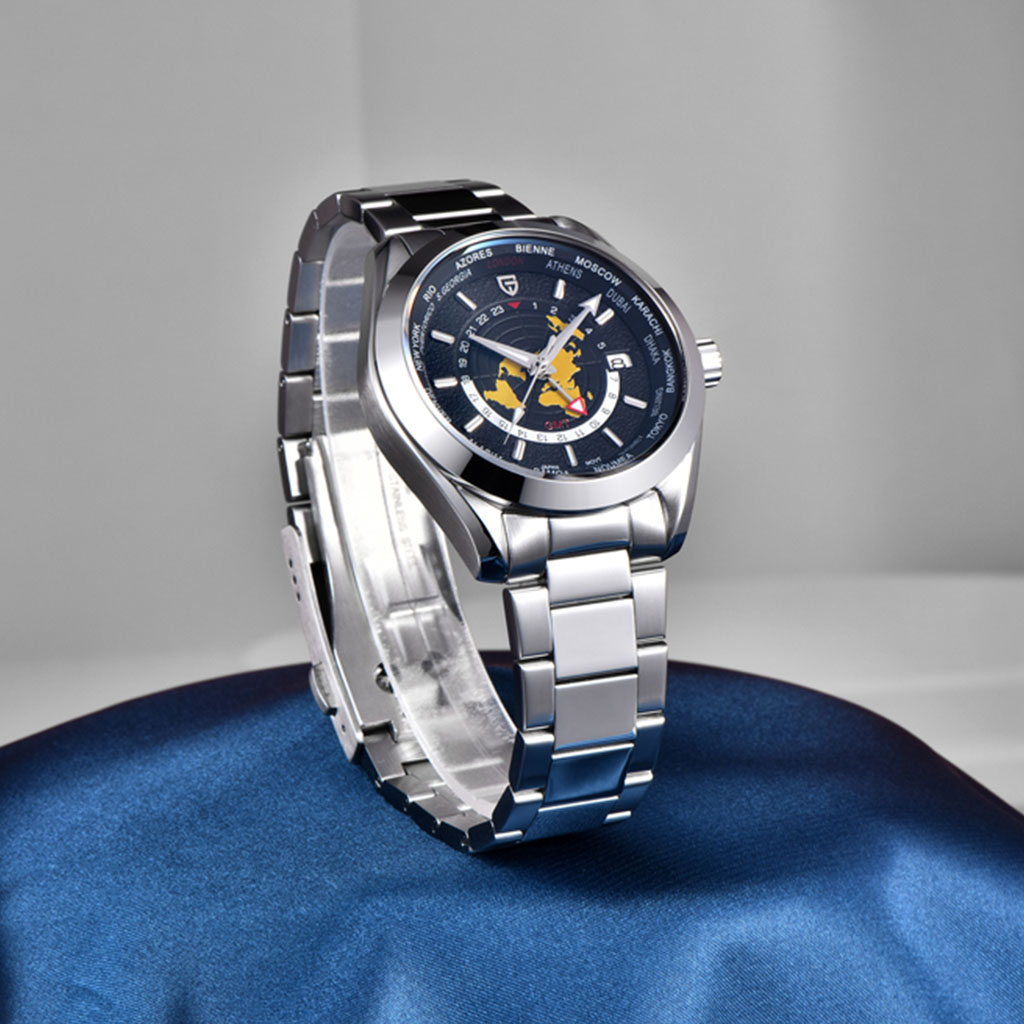 PGN Design Travel Black black watch - product photo