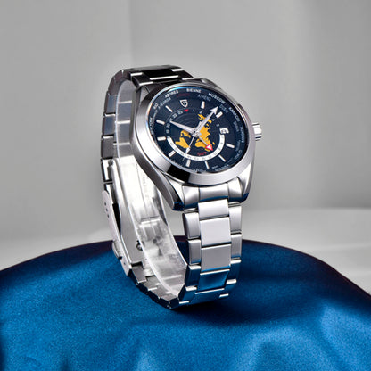 PGN Design Travel Black black watch - product photo
