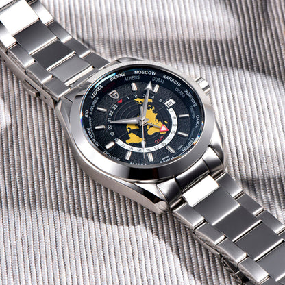 PGN Design Travel Black black watch - product photo