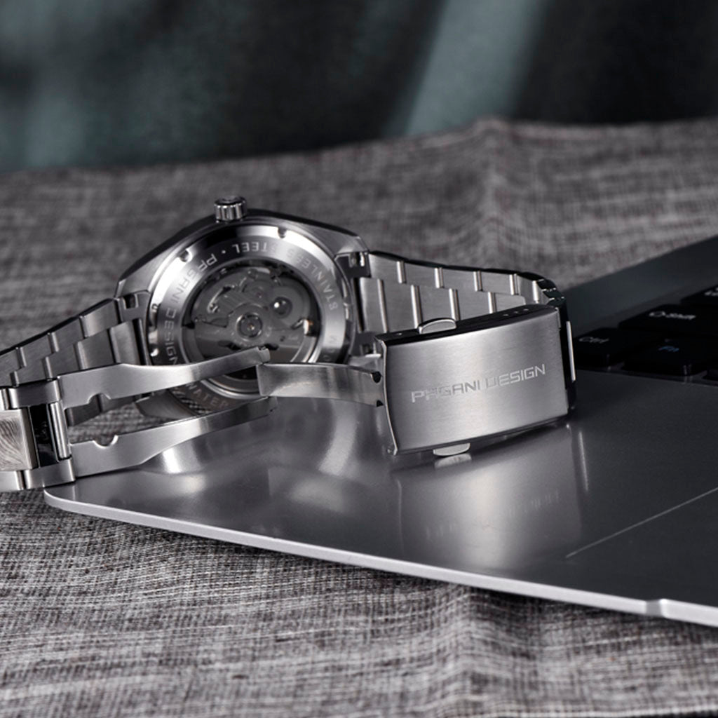 PGN Design Travel Black black watch - product photo