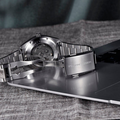 PGN Design Travel Black black watch - product photo
