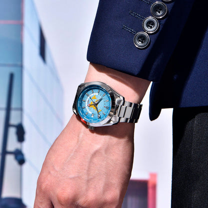 PGN Design Travel Light Blue blue watch - product photo