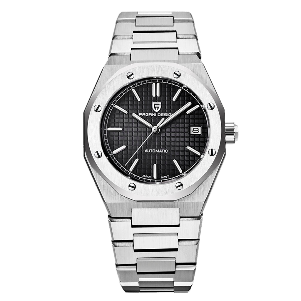 PGN Design Vault Black black watch - product photo