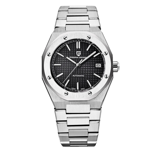 PGN Design Vault Black black watch - product photo