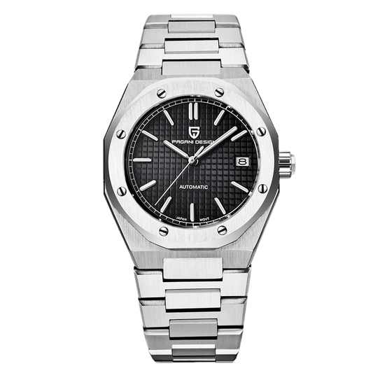 PGN Design Vault Black black watch - product photo