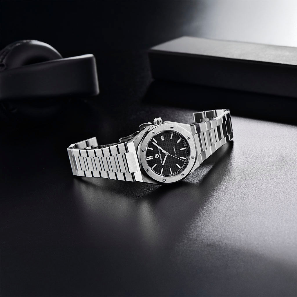 PGN Design Vault Black black watch - product photo
