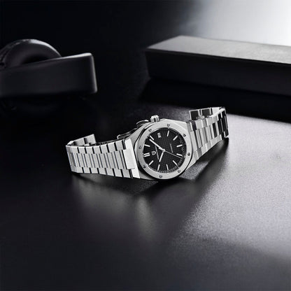 PGN Design Vault Black black watch - product photo