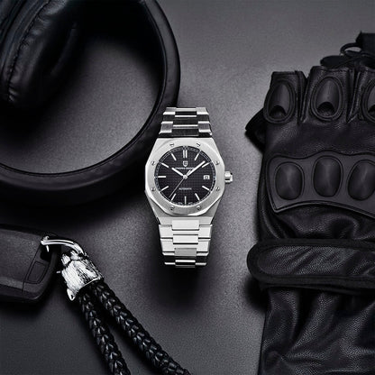 PGN Design Vault Black black watch - product photo