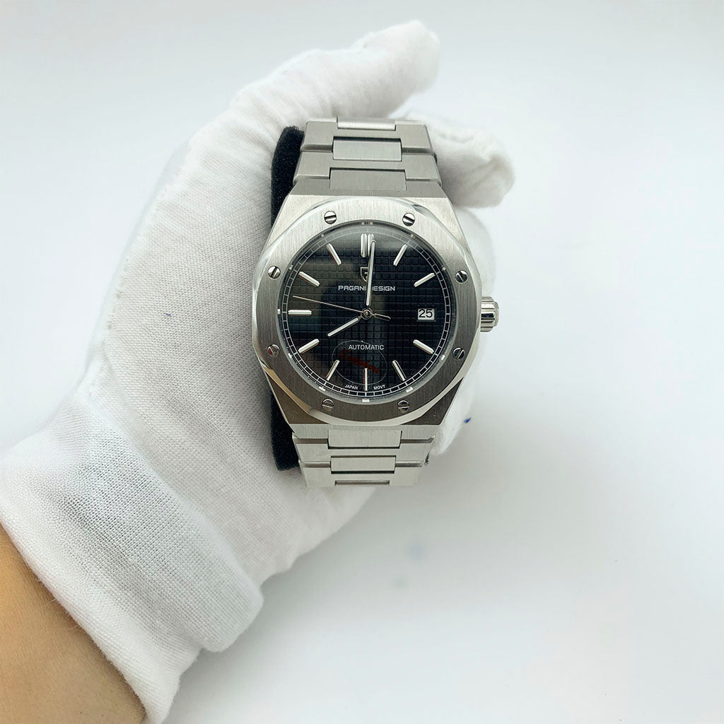 PGN Design Vault Black black watch - product photo