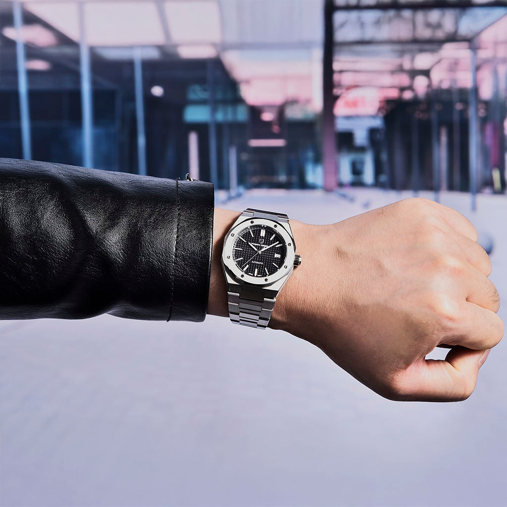 PGN Design Vault Black black watch - product photo